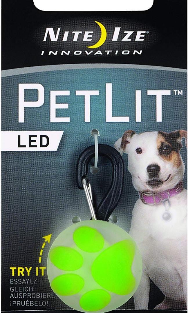 LED light Dog Collar attachment Pet Supplies Homes Other Pet