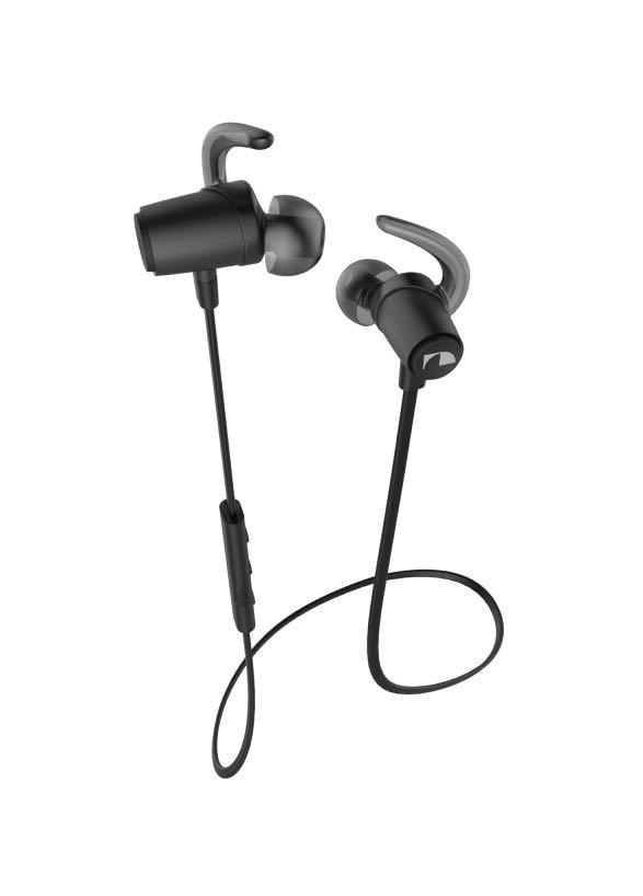 Legendary Nakamichi bluetooth sports earphones SPWC51 Audio