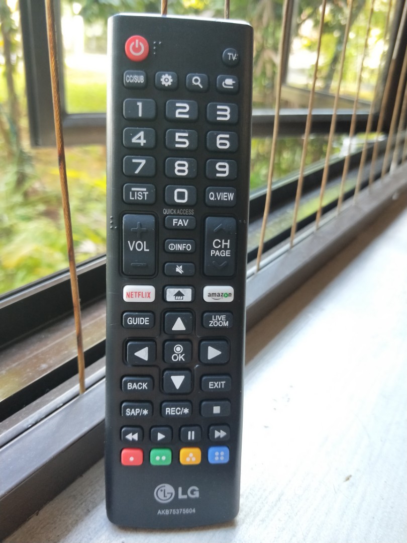 LG 27tq615spz Remote Control: CMB5557 - Remote Controls Shop