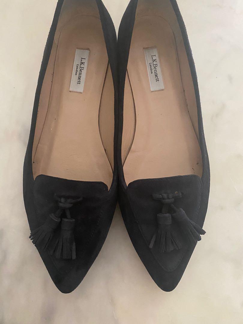 lk bennett ballerina flats