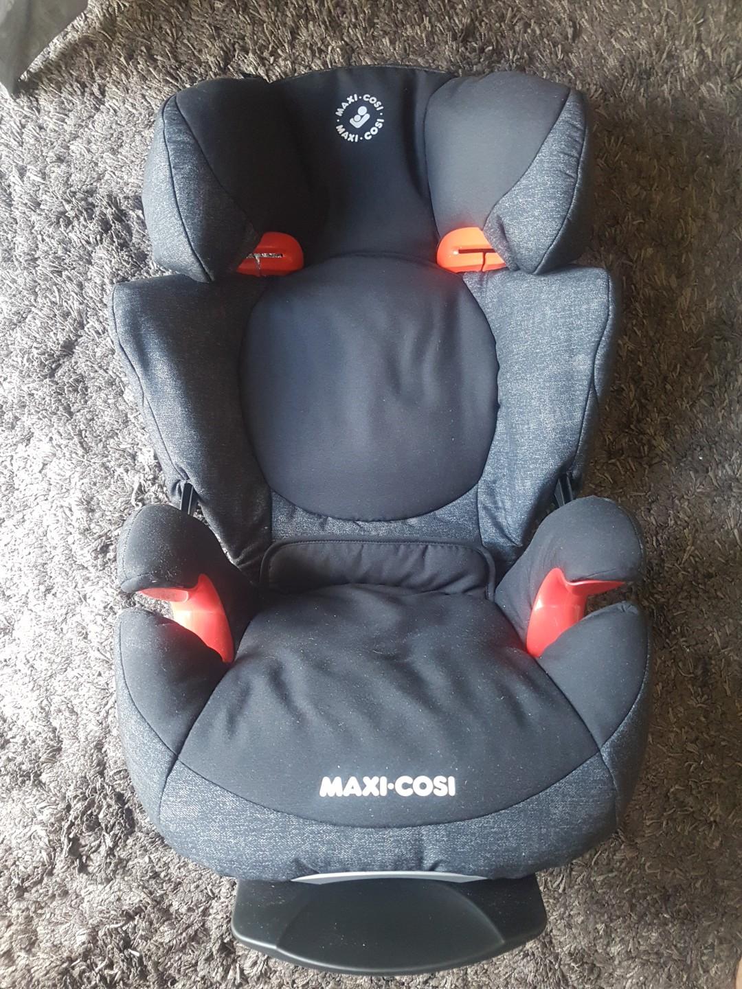 maxi cosi rodifix air protect halfords