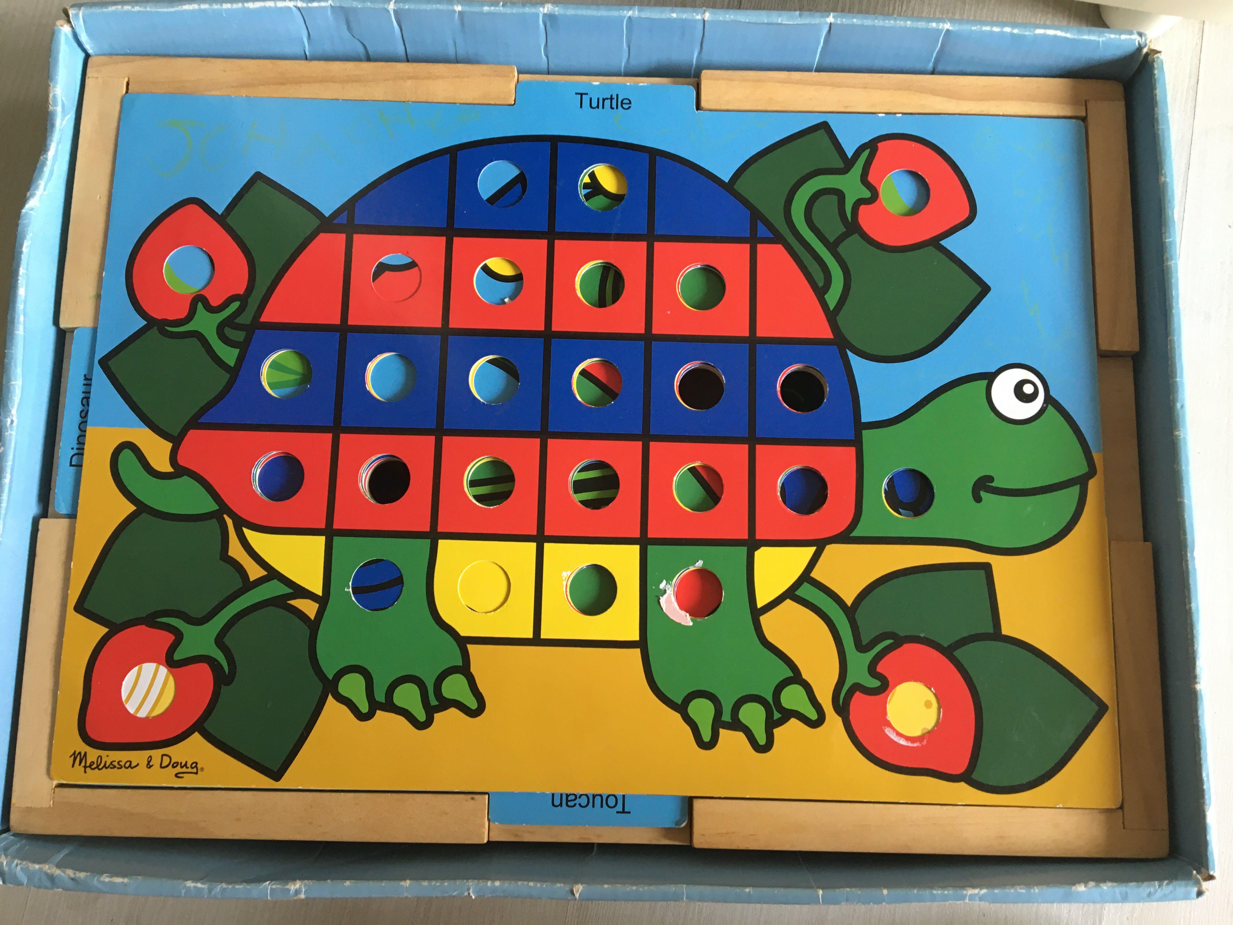 sort and snap color match