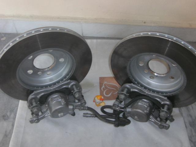 MINI F55 F56 BRAKE, Auto Accessories on Carousell