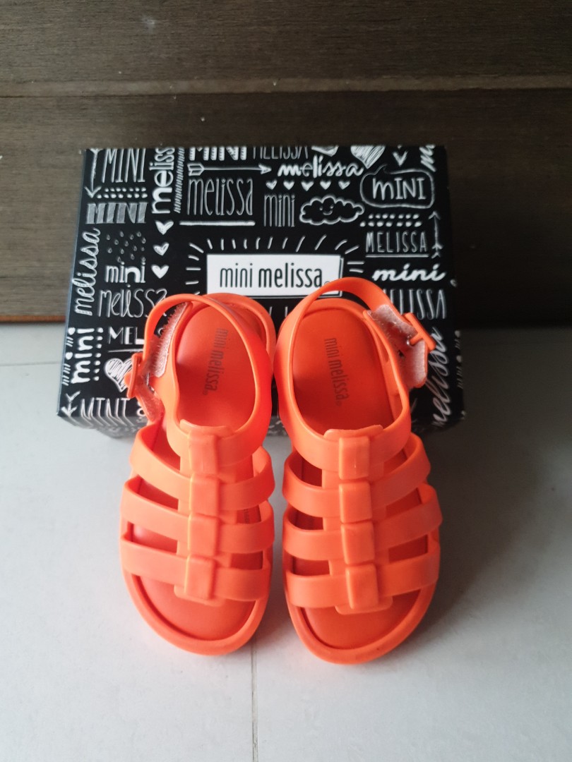 Melissa cheap flox mini
