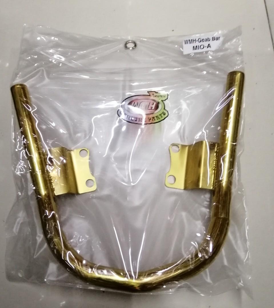 Mio sporty / amore grab bar yayamanin goldthai parts, Furniture & Home