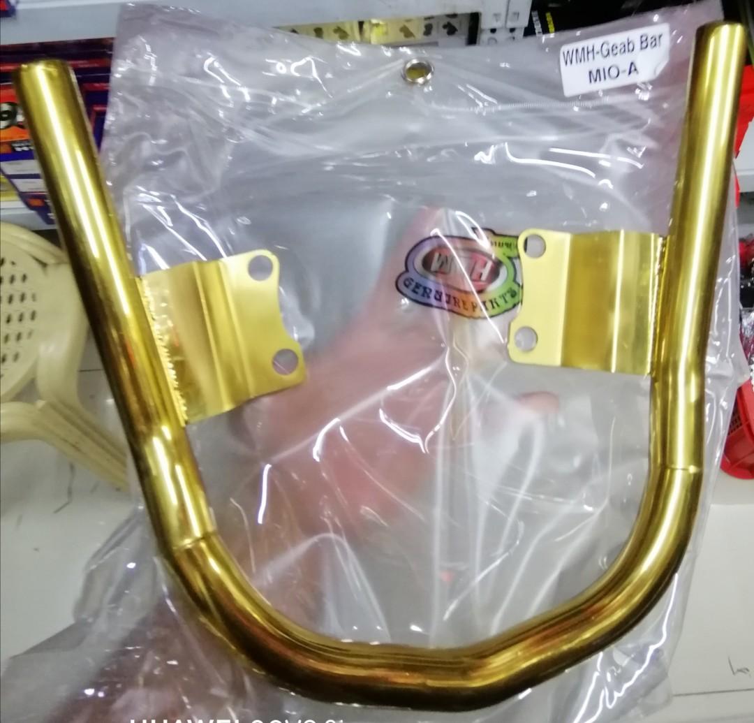 Mio sporty / amore grab bar yayamanin goldthai parts, Furniture & Home