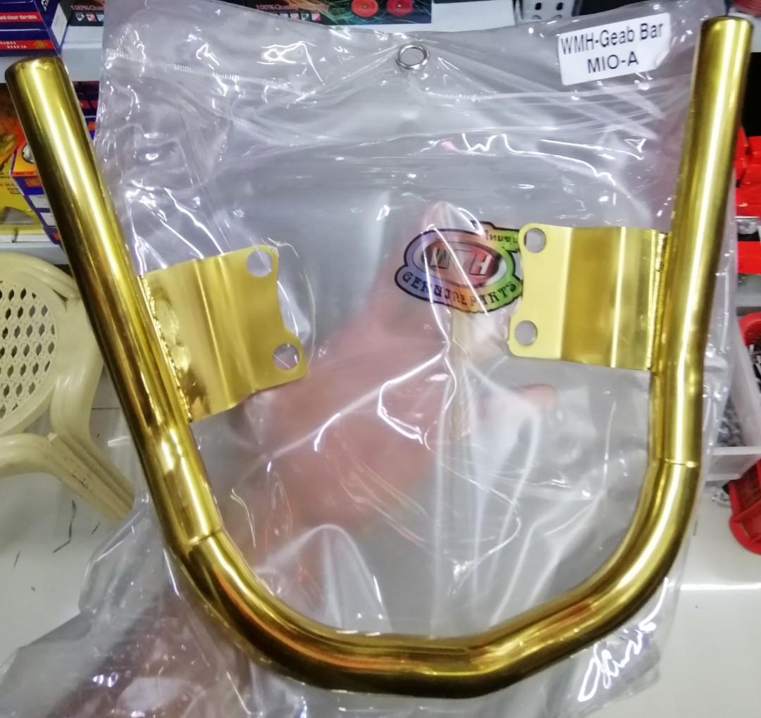 Mio sporty / amore grab bar yayamanin goldthai parts, Furniture & Home