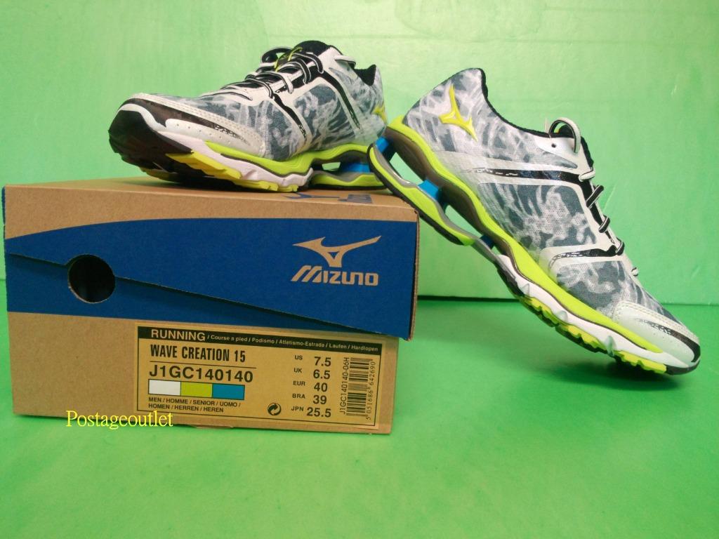 Mizuno wave creation 15 uomo discount