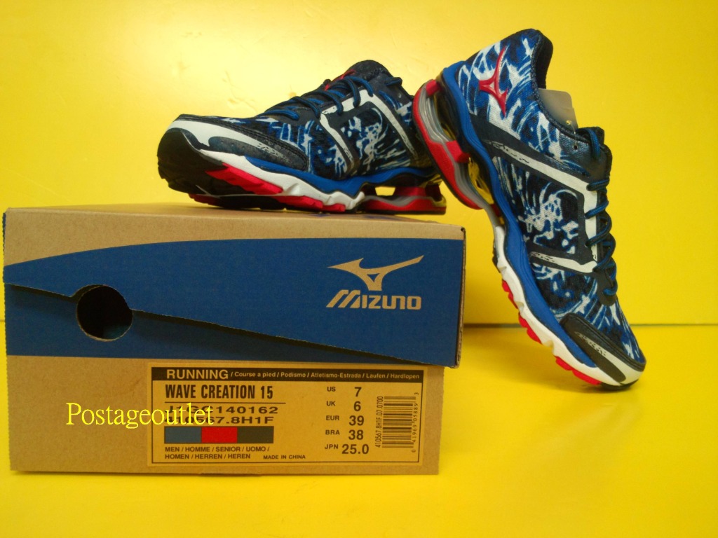 Mizuno Wave Creation 15 US7 Carousell