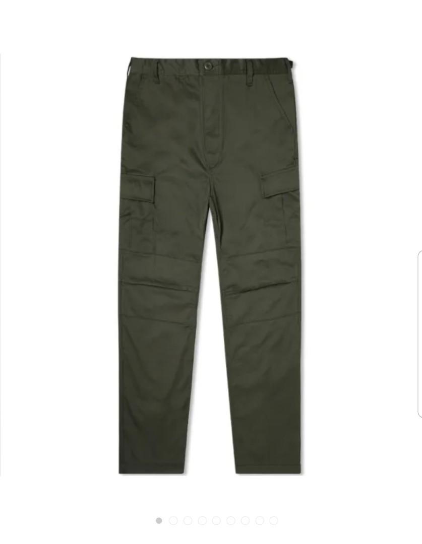 MKI Cargo Pants Olive