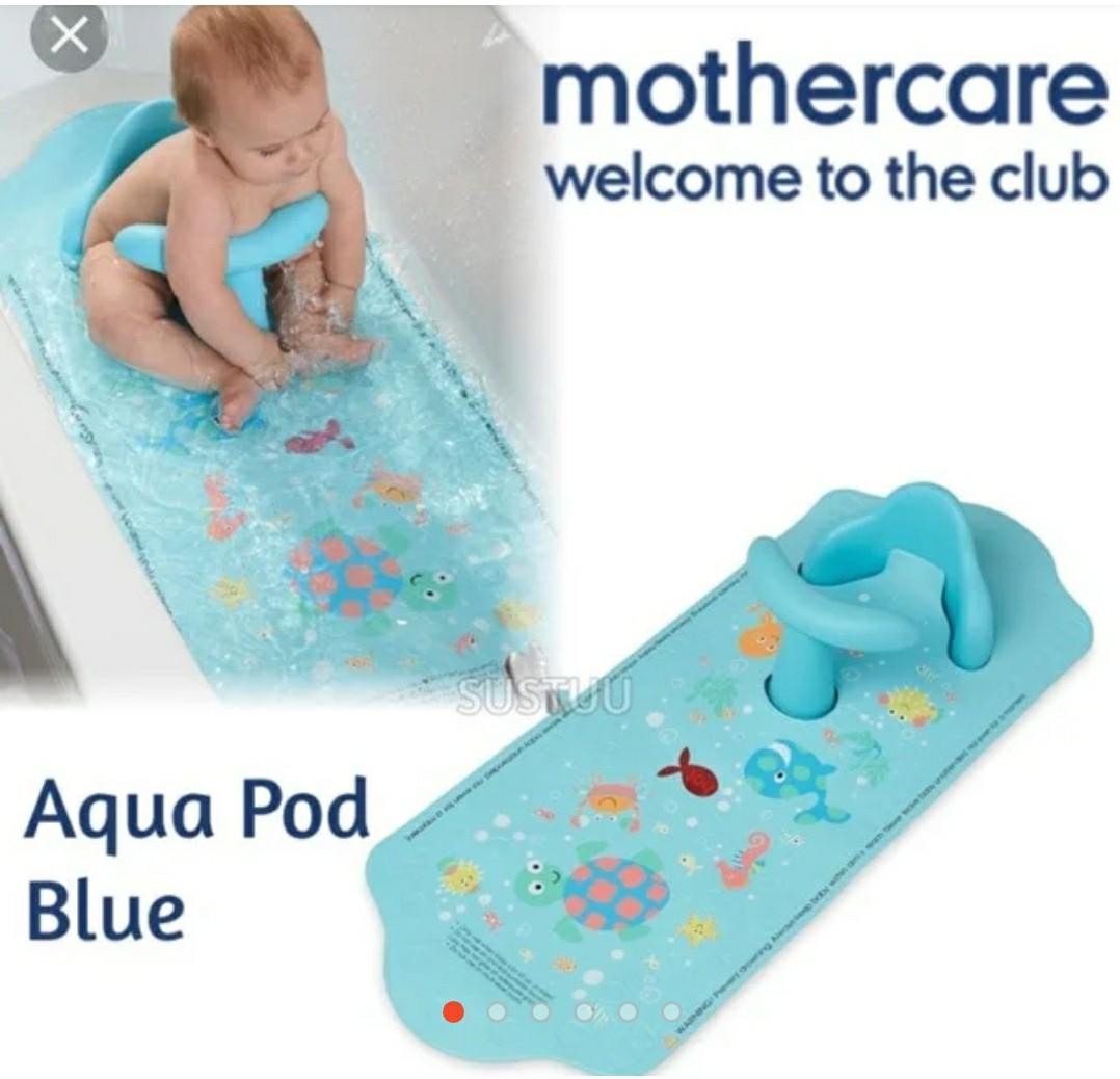 Mothercare Aqua Pod Baby Bath Seat Babies Kids Others On Carousell