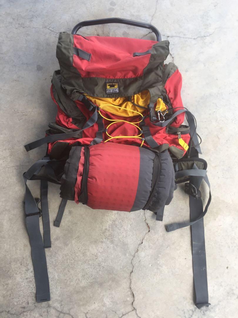 Mountainsmith continental discount backpack