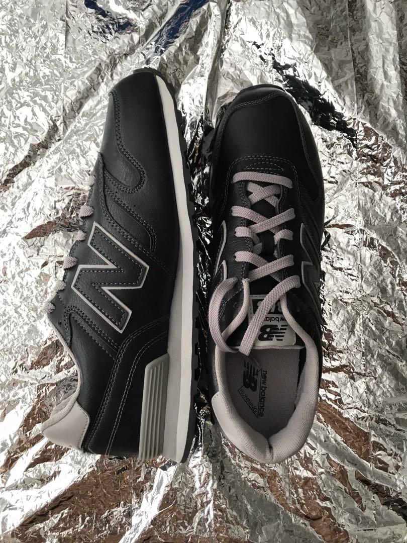 new balance 368 black