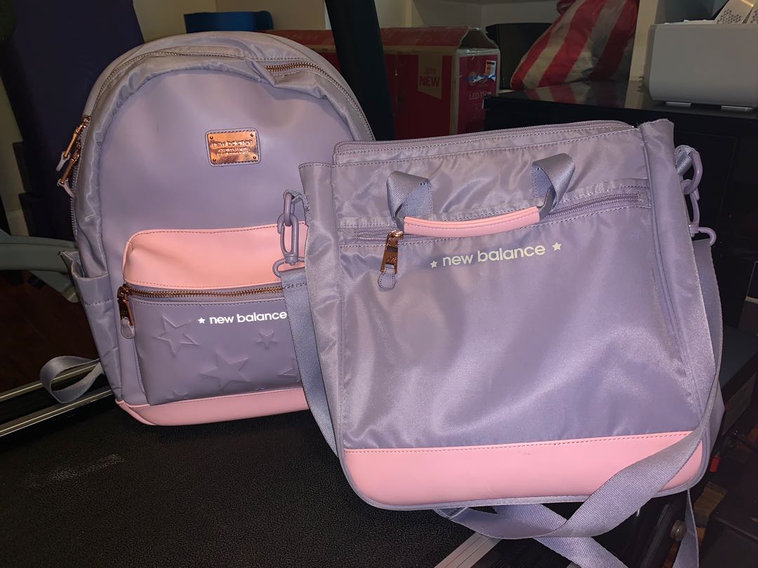 New balance discount 850 backpack