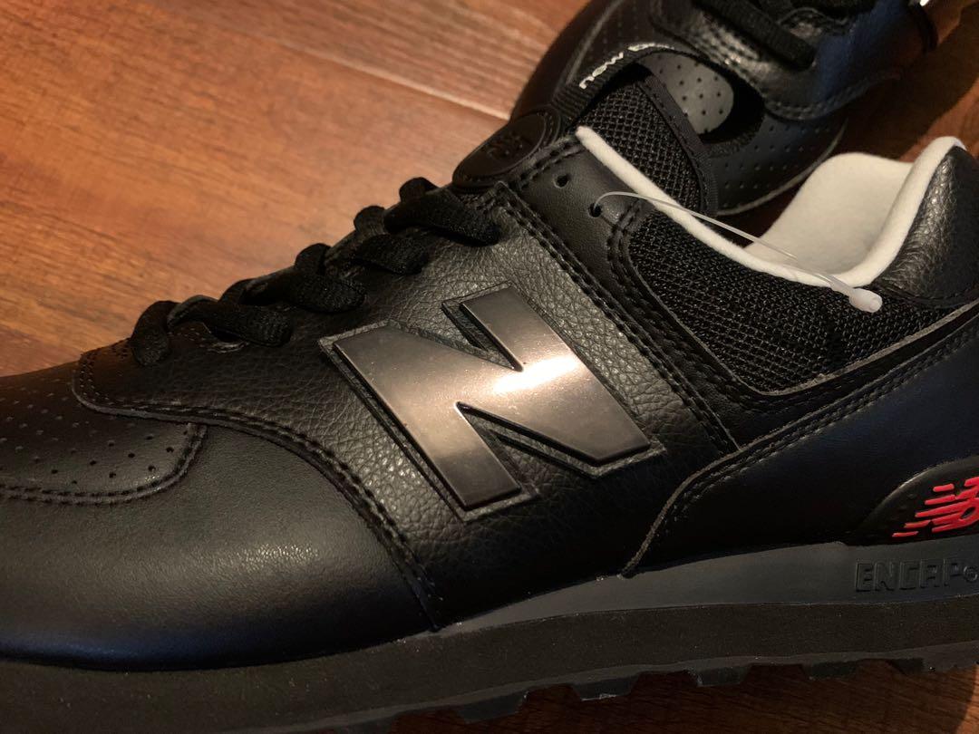New balance sample shoe ML574SOW not made in USA England