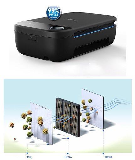 Philips gopure slimline 210 sales