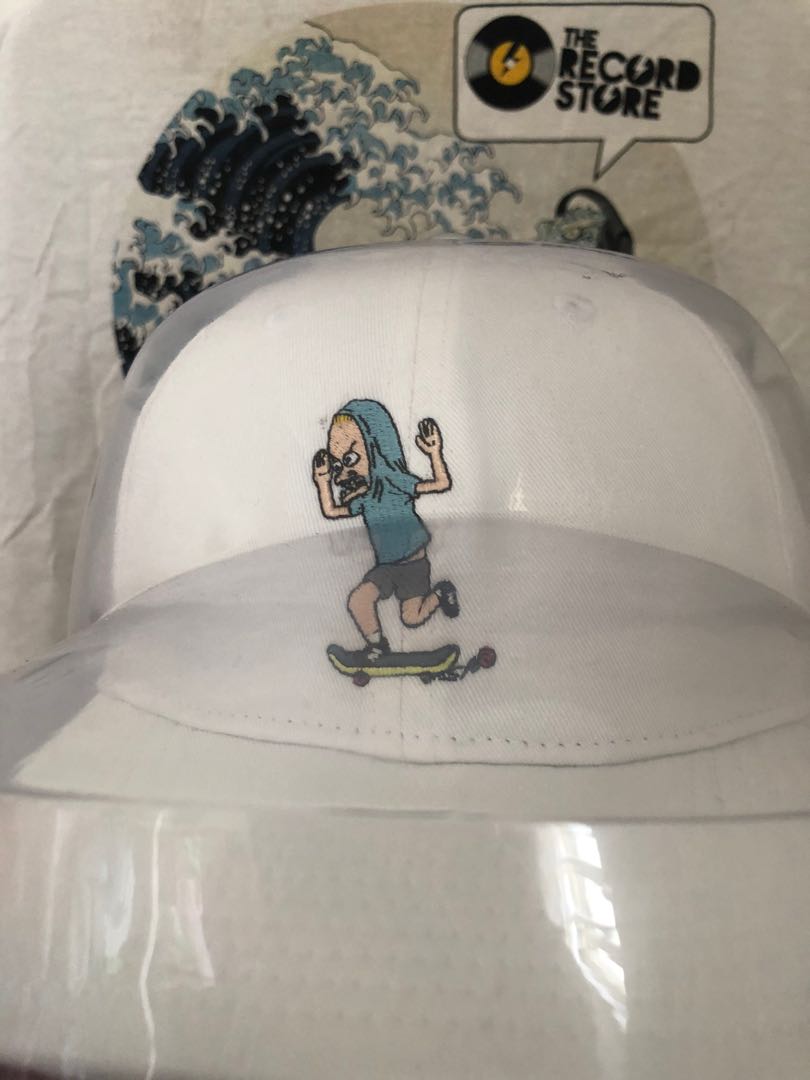 Adidas beavis and butthead hat store