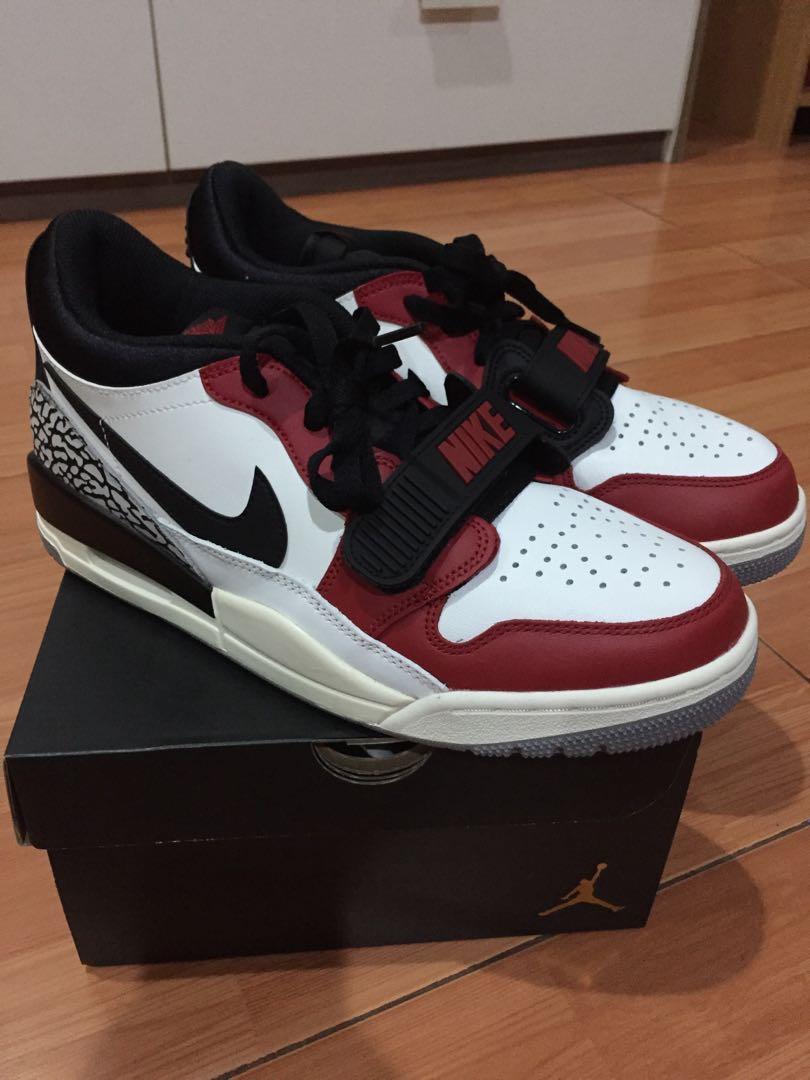 Nike Air Jordan Legacy 312 Lows, Fesyen 