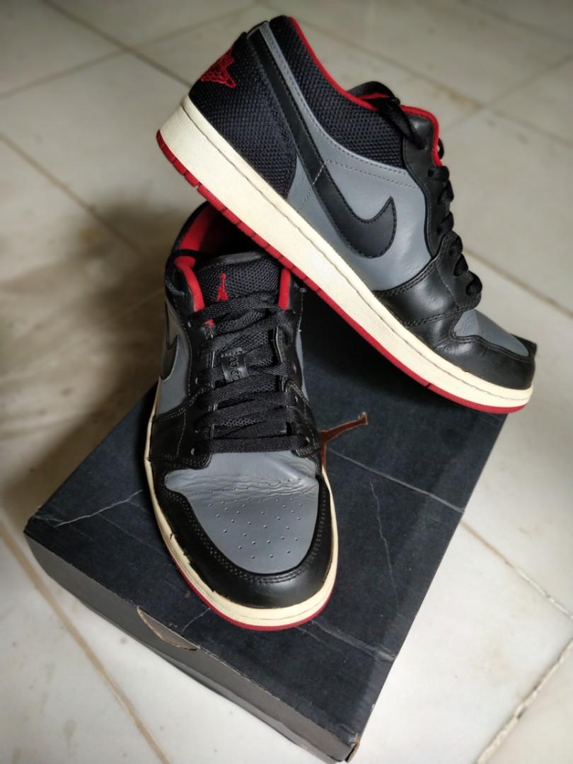 jual air jordan 1 low original