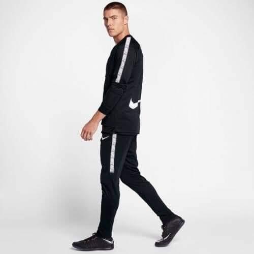 Nike Fleece Men Gray Activewear Pants for Men for sale | eBay