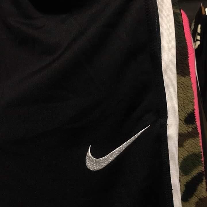 Nike Ankle Zip Casual Pants for Women