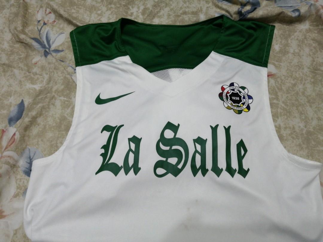 la salle jacket nike