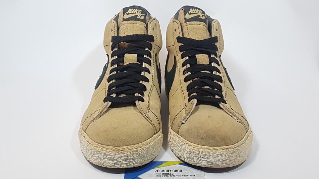 nike sb blazer thrasher