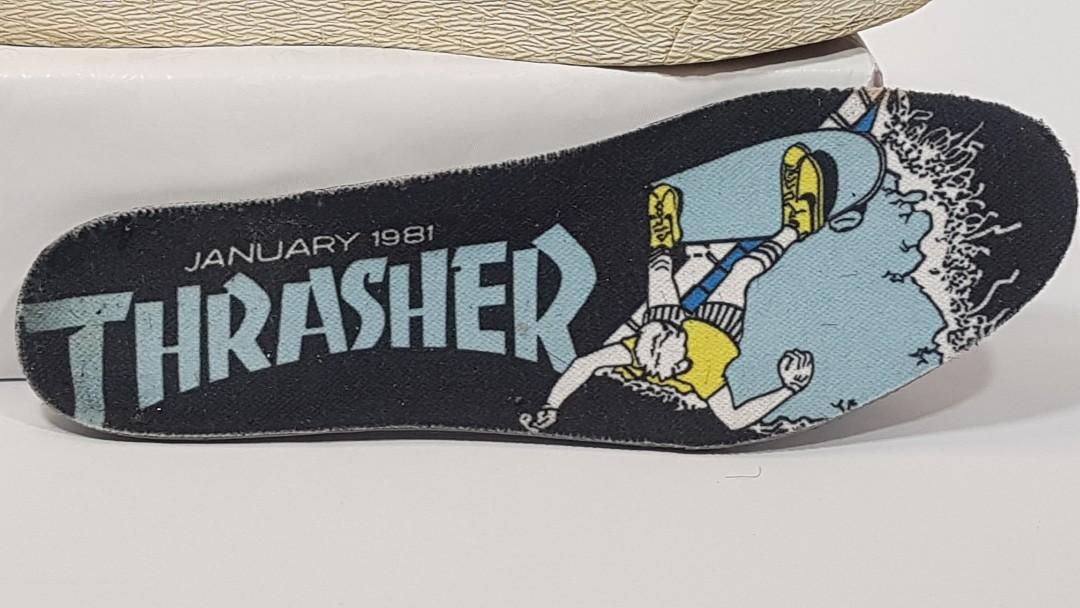thrasher blazer sb