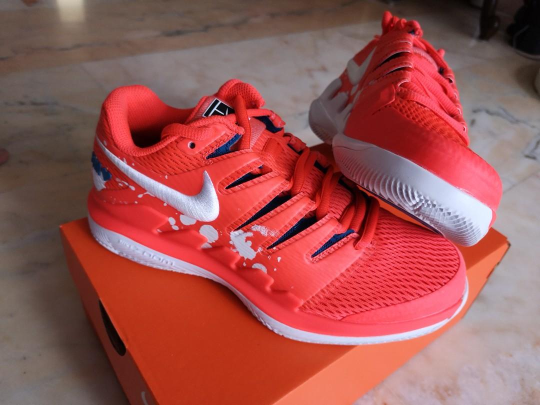 the new nike tennis shoes