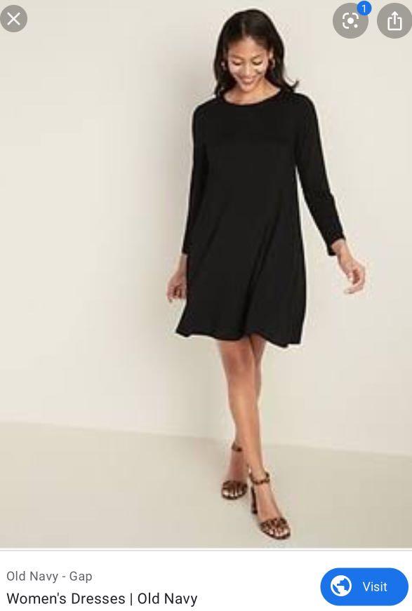 Old navy babydoll dress outlet
