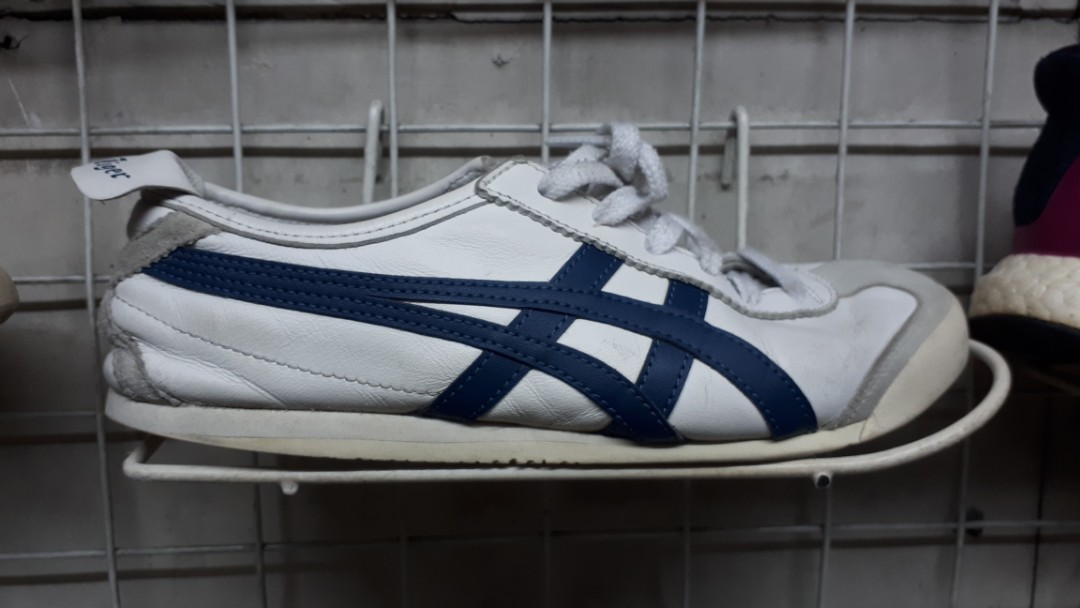 Onitsuka Tiger Mexico 66 White/Ink Blue 