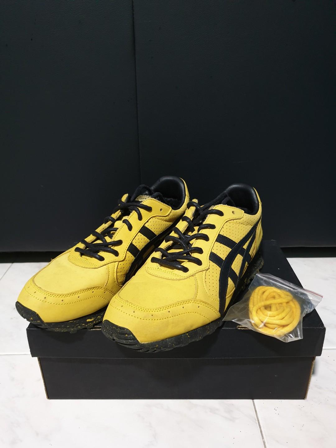 tiger bruce lee shoes