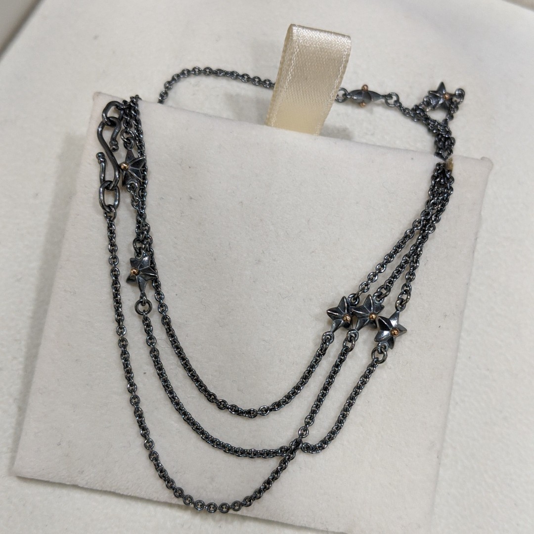 Pandora retired deals necklaces
