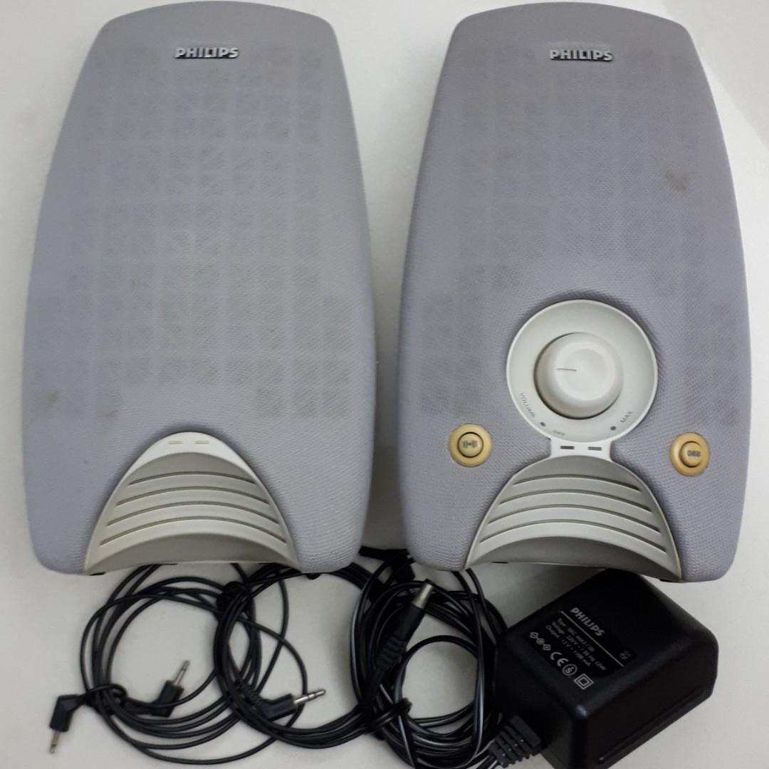 philips active speakers