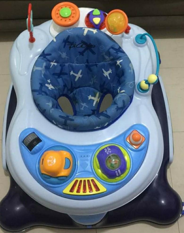 picolo baby walker