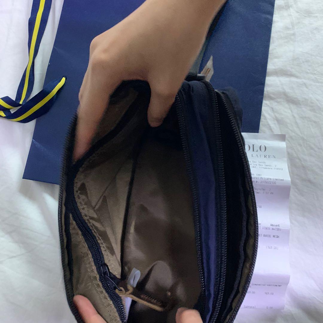 Ralph lauren bags the bay shop