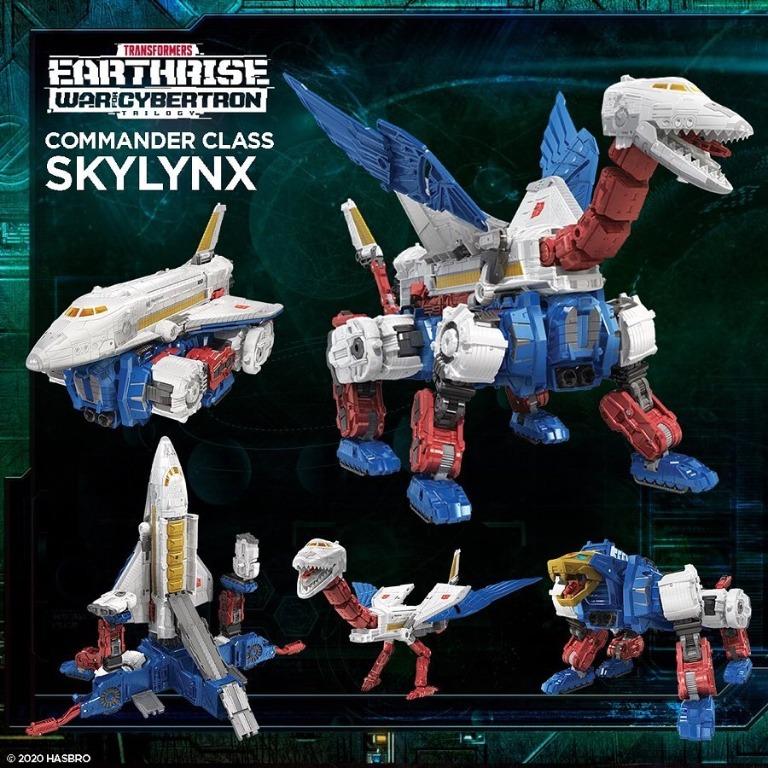 transformers earthrise skylynx release date