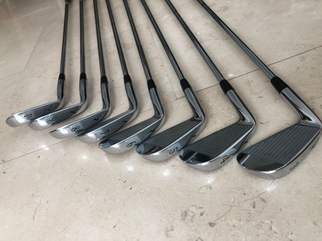mizuno mp 68 for sale