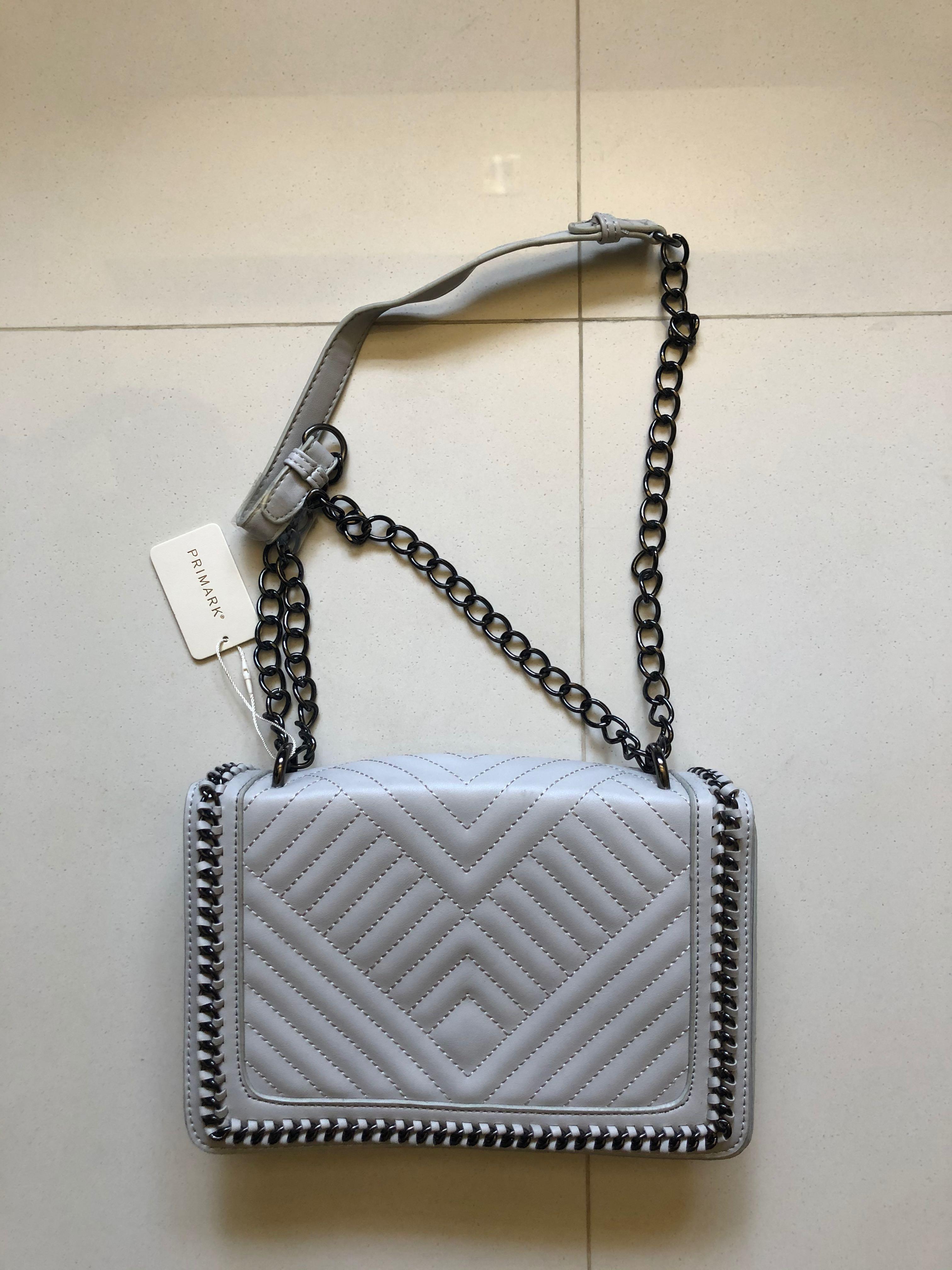 Primark grey bag 2025