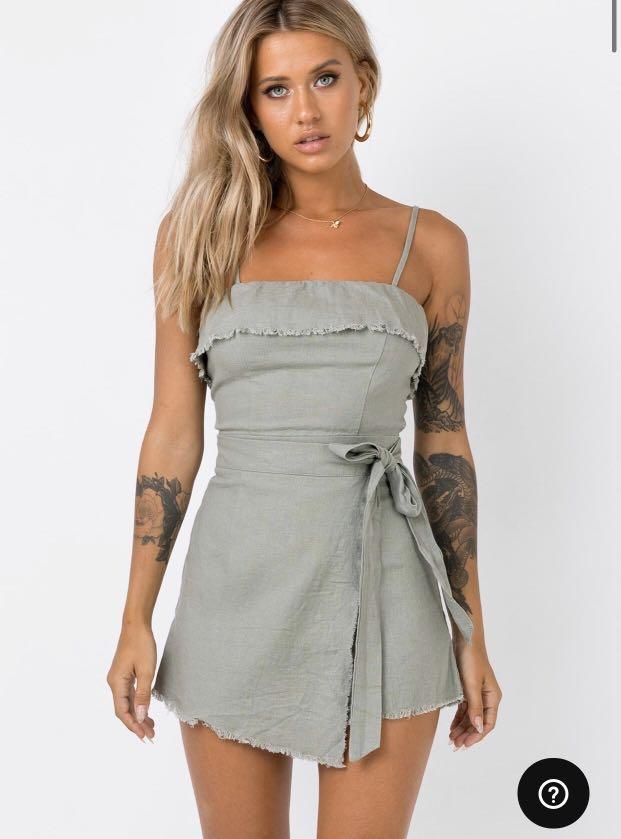 Princess polly jumpsuit clearance
