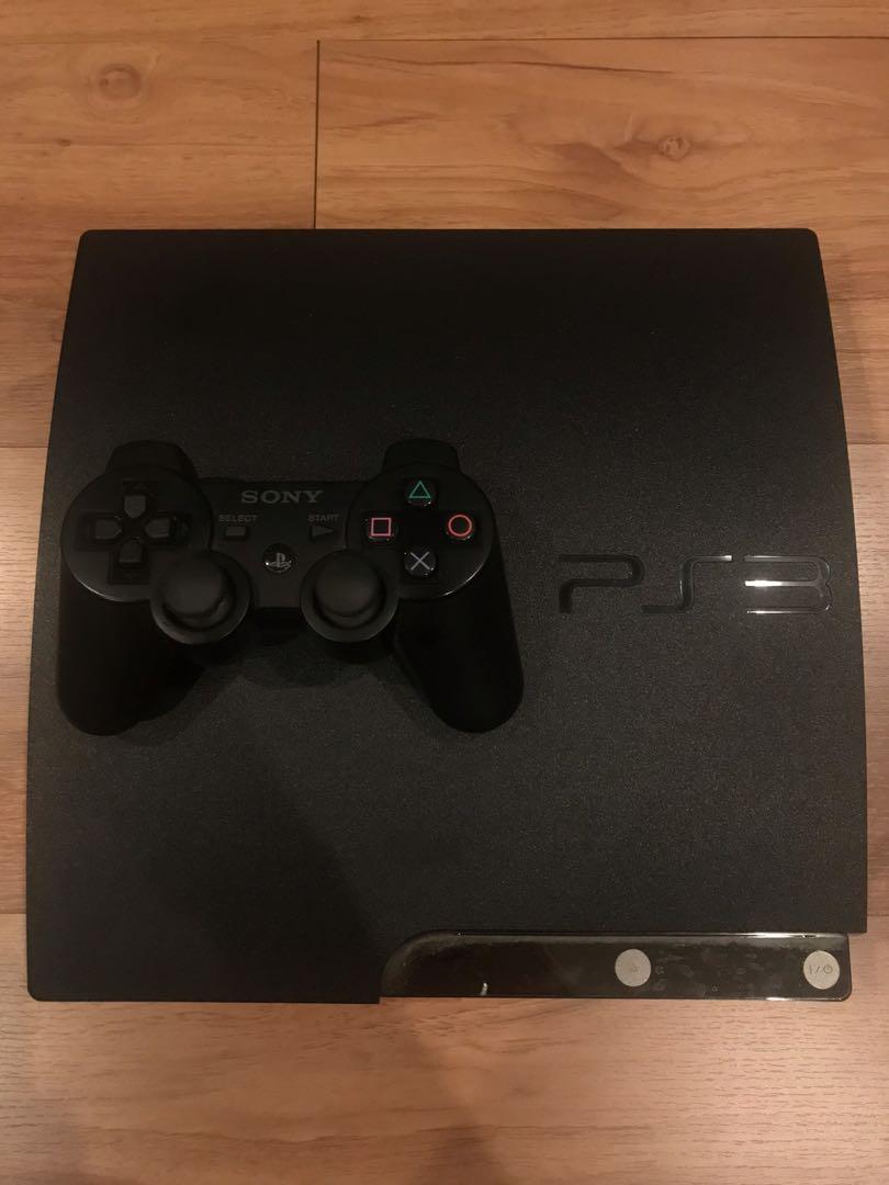 Ps3 slim sale jailbreak 2020