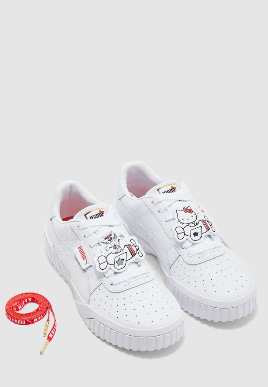 Puma cali hello kitty hot sale