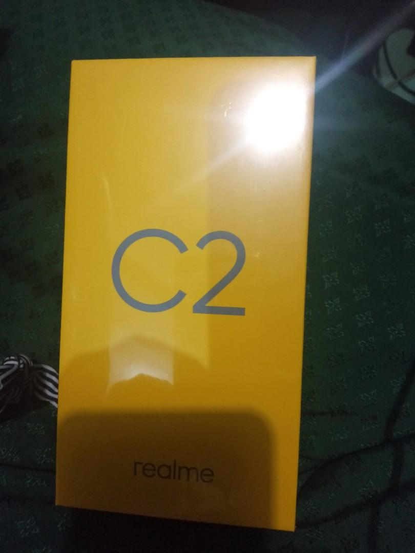 Realme C2 Rmx1941 Mobile Phones Gadgets Mobile Phones Android Phones Android Others On Carousell