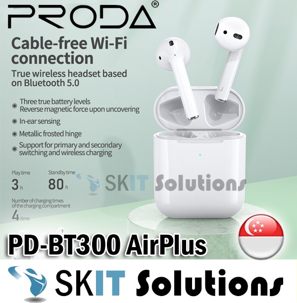 bluetooth 5.0 airplus earbuds