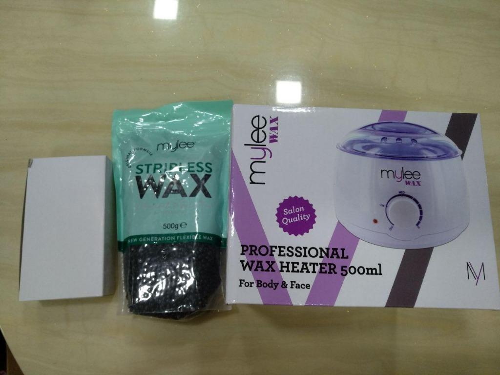 S130 Mylee Professional Electric Wax Heater For All Wax Types Wax Melter For Depilatory Hair Removal Top 10 wax warmers 2018: carousell