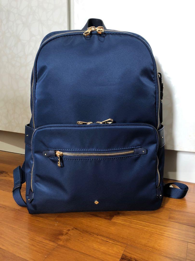 Samsonite Alina Revolution Backpack 2024 favors