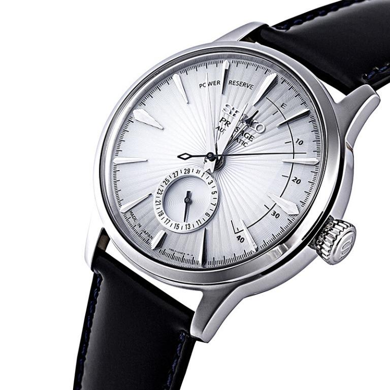 seiko presage ssa343j