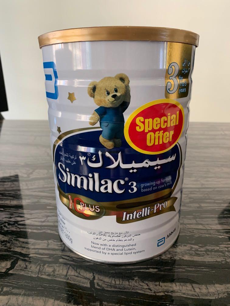 Similac iq plus stage deals 3