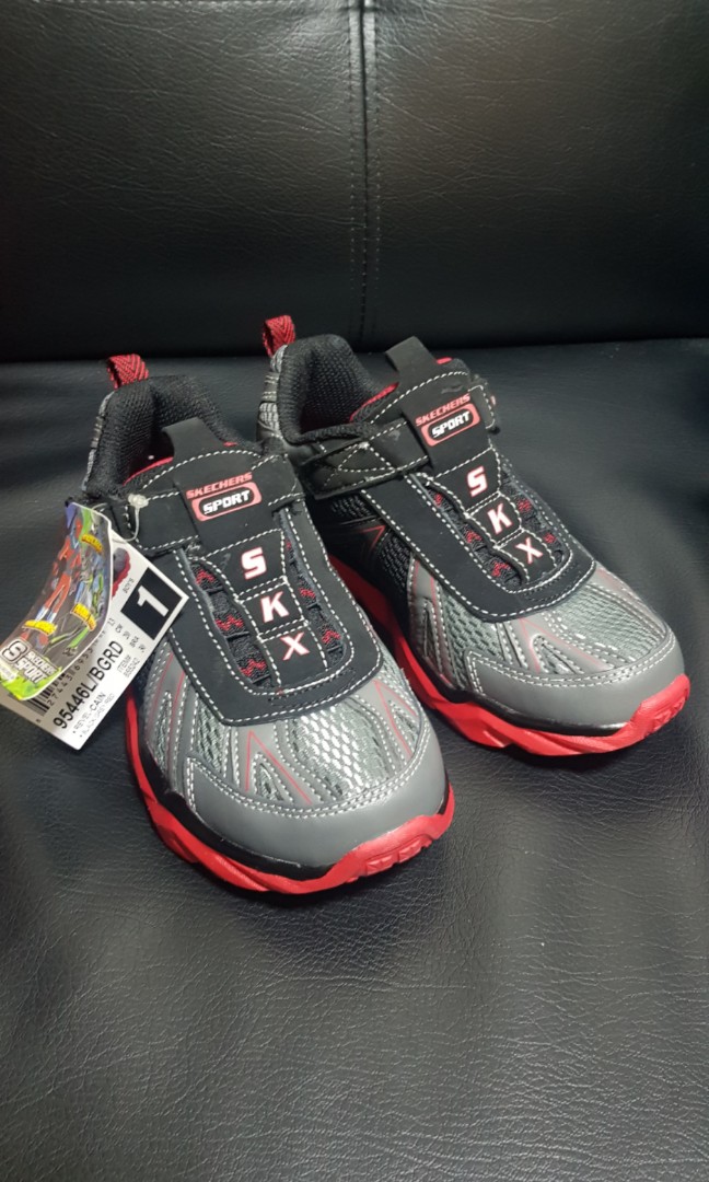 Skechers Rubber shoes, Babies & Kids, Baby Nursery & Kids Furniture, Safety Gates, Locks