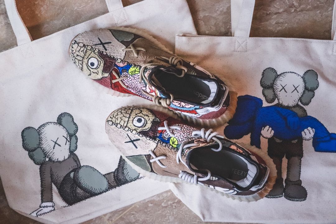 Custom sneaker clearance maker
